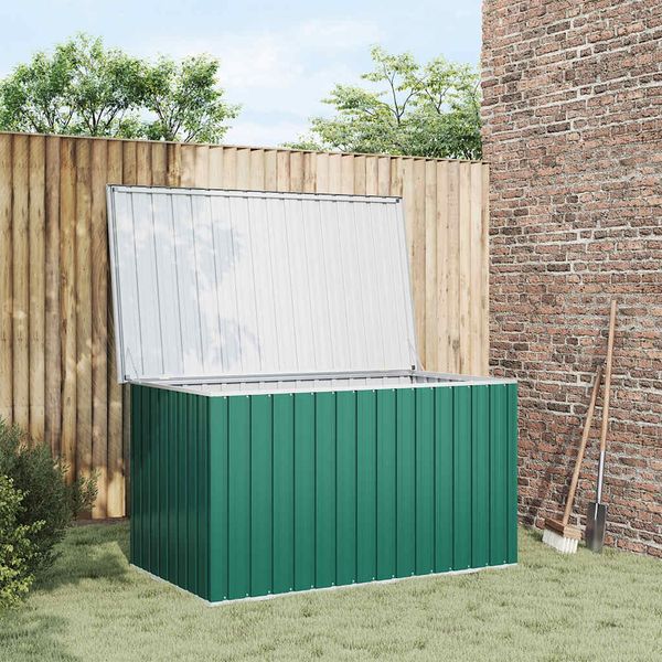 Gartenbox | Aufbewahrungsbox Grün 171x99x93 cm