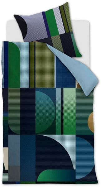 Beddinghouse Bettwäsche Utopia, Mako-Satin, 2 teilig