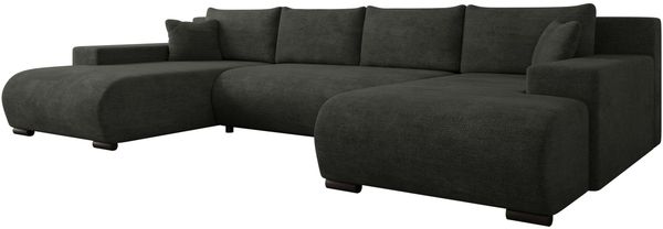 Wohnlandschaft Nojan U (Farbe: Margo 227.09)