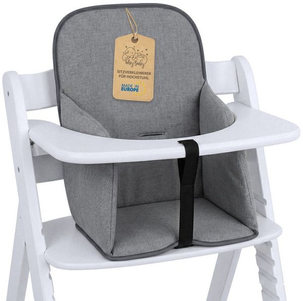 Totsy Baby Sitzverkleinerer Hochstuhl Baby Sitzkissen - Kinder Sitzauflage für Hauck und Stokke