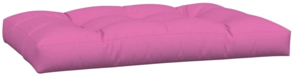 vidaXL Palettenkissen 7-tlg. Rosa Stoff 3188923 Bild 2