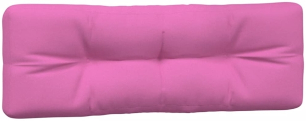 vidaXL Palettenkissen 7-tlg. Rosa Stoff 3188923 Bild 6