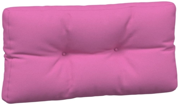 vidaXL Palettenkissen 7-tlg. Rosa Stoff 3188923 Bild 5