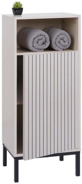 MCW Kommode MCW-O42-K, Tür schließt mit Soft-Close Bild 2