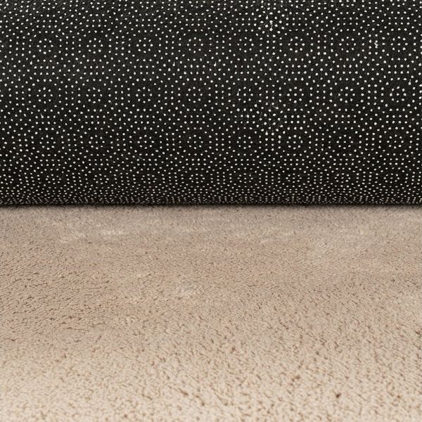 Carpetia Teppich Moderner Teppich beige strapazierfähig und weich, rechteckig