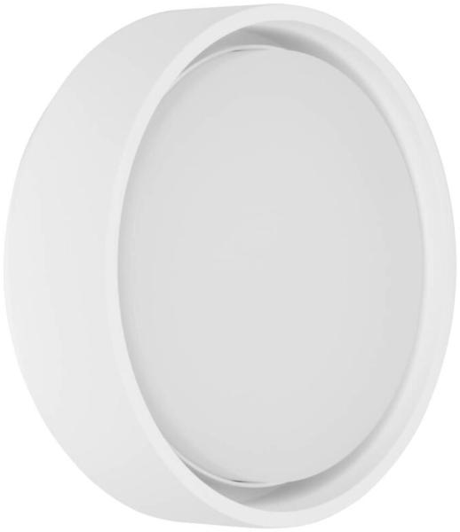 SG Armaturen Frame round white led 3000k