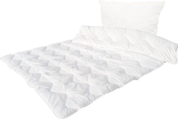 Bettenset Basic 135 x 200 cm inkl. Kopfkissen 80 x 80 cm Bild 3