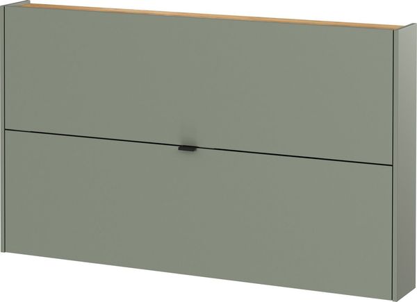 GERMANIA Schuhschrank Ameca ideal für schmale Flure