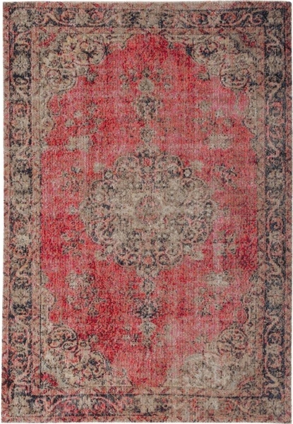 Pergamon Orientteppich, Rechteckig, Höhe: 6 mm