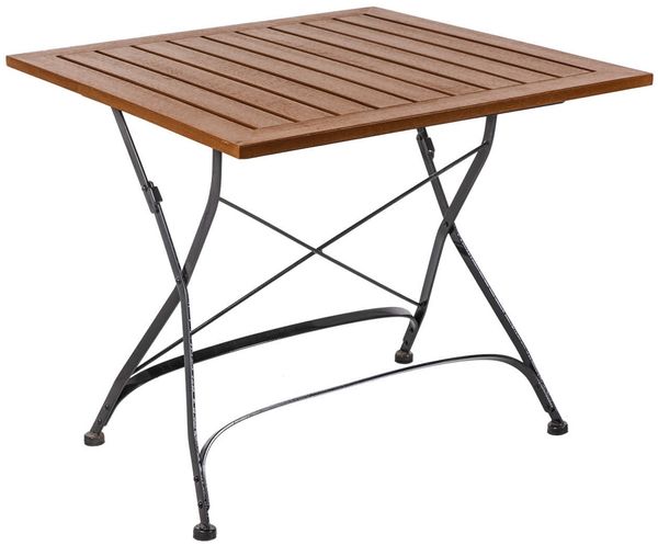 MBM Brazil Tisch 85x85 cm