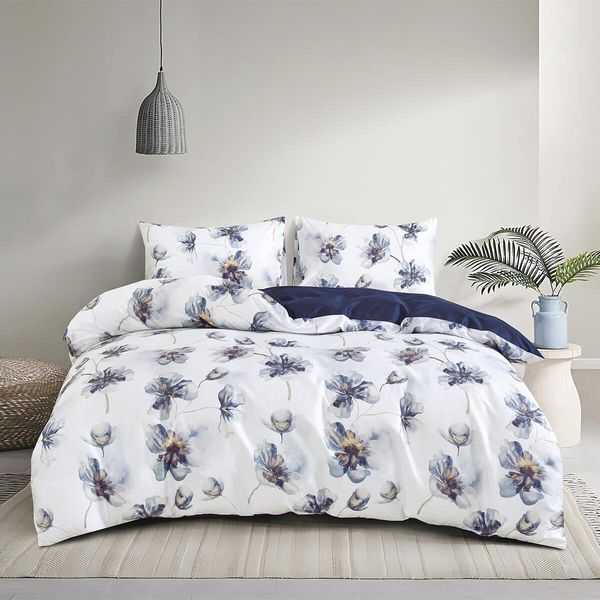 Traumschlaf Premium Satin Bettwäsche Lagos|135x200 cm + 80x80 cm