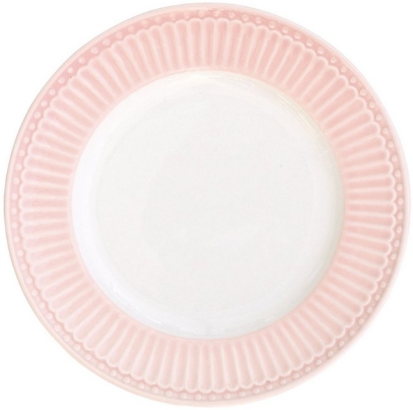 Greengate Brotteller Alice Brotteller pale pink 17,5 cm