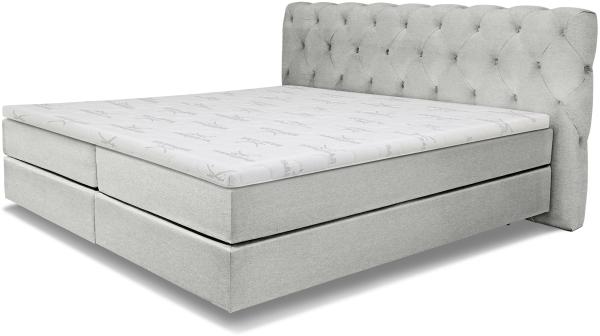 Boxspringbett SANSIBAR LANGEOOG Bild 1