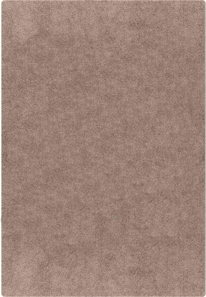 vidaXL Anti-Rutsch Shaggy Teppich Braun 80 x 150 cm PP 4019790 Bild 1