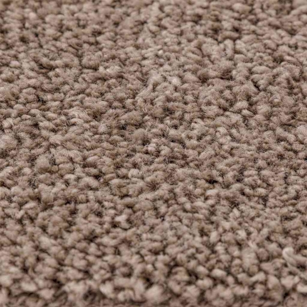 vidaXL Anti-Rutsch Shaggy Teppich Braun 80 x 150 cm PP 4019790 Bild 5