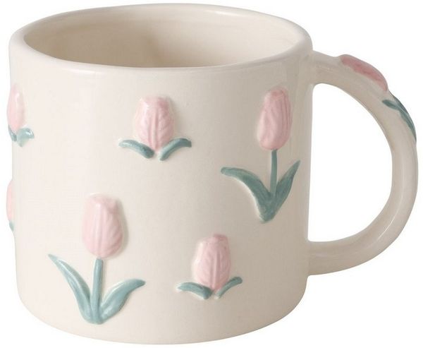 BOLTZE GRUPPE GmbH Tasse Boltze Becher Tulipano, Tasse H 9,50cm, 2077910