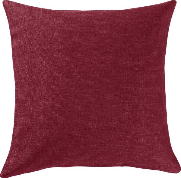 Erwin Müller Kissenbezug Kissenhülle "Krefeld", fleckabweisend Uni