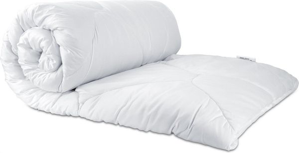 Aspero Einziehdecke Ganzjahresdecke CAEN, Füllung: Polyester, Steppdecke für das ganze Jahr