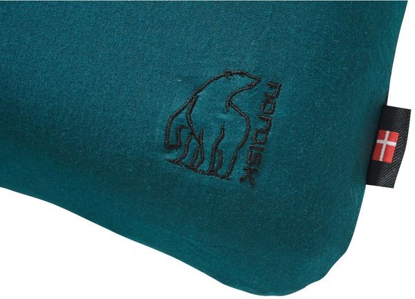 Nordisk Reisekissen NAT SQUARE PILLOW, 1-tlg.