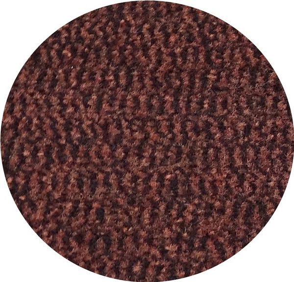 Mertex Fußmatte Schmutzfangmatte mit Kettelkante in vielen Größen, rund