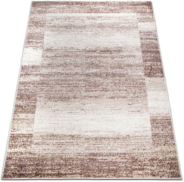 my home Teppich Beldre, rechteckig, Höhe: 9 mm, mit besonders weichem Flor, Kurzflor, modernes Design, mit Bordüre Bild 5