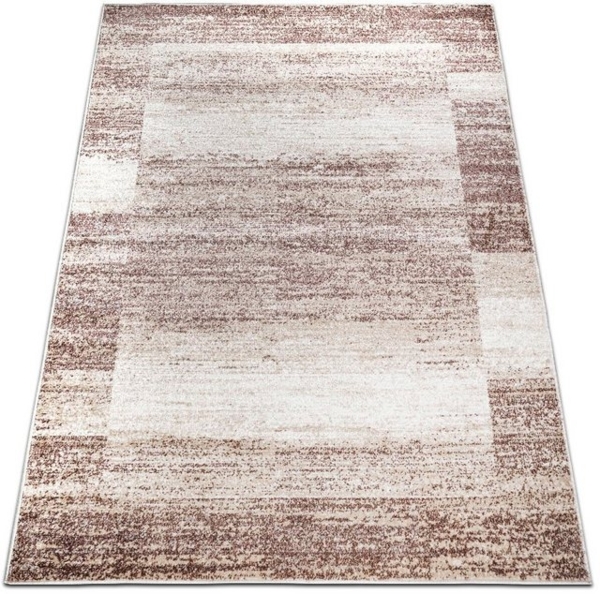 my home Teppich Beldre, rechteckig, Höhe: 9 mm, mit besonders weichem Flor, Kurzflor, modernes Design, mit Bordüre Bild 4