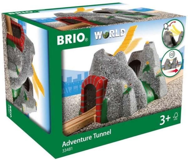 Brio Magischer Tunnel