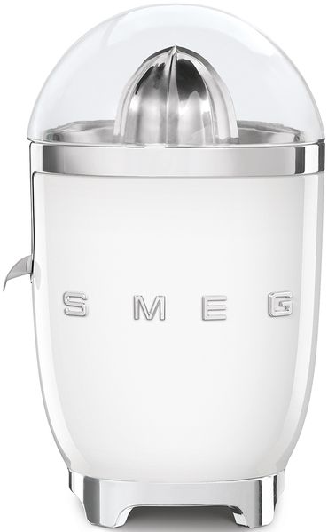 SMEG CJF11WHEU Zitruspresse weiß