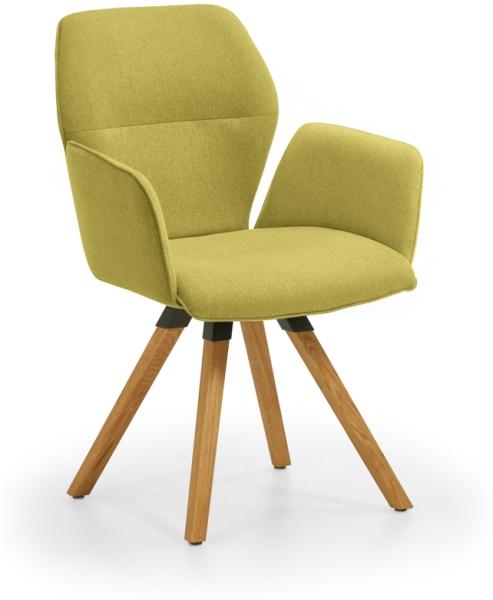 Niehoff Sitzmöbel Merlot Design-Armlehnenstuhl Bild 1