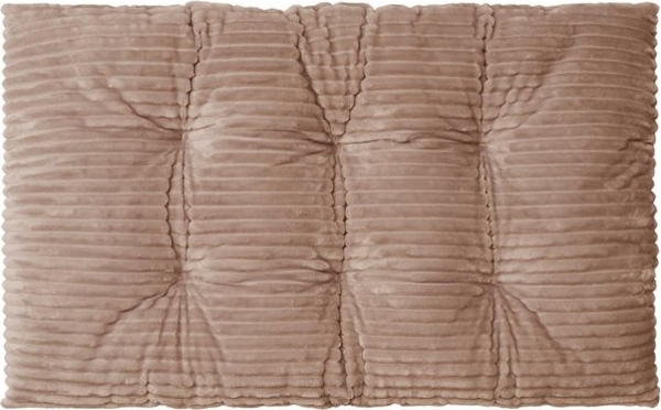 HSC Home-Style-Creation GmbH Bodenkissen Göteborg XXL Bodenkissen Cordoptik, 1 Wendekissen gefüllt Bild 2