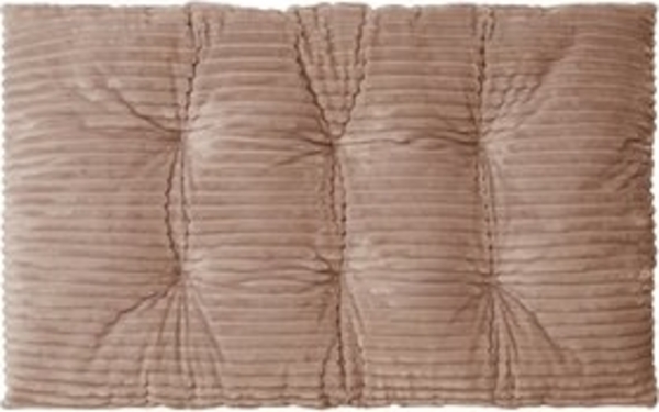 HSC Home-Style-Creation GmbH Bodenkissen Göteborg XXL Bodenkissen Cordoptik, 1 Wendekissen gefüllt Bild 4