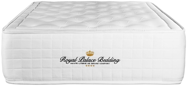 Matratze Buckingham 100x220 cm, Memory-Schaum, Härtegrad 2, Höhe : 30 cm, 7 Komfortzonen