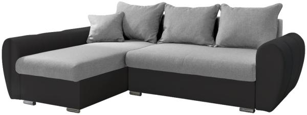 Ecksofa Madesia (Soft 011 + Muna 08 + Muna 08)