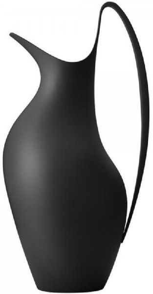 Georg Jensen Krug Henning Koppel Black 10019718