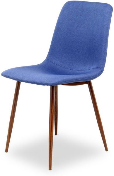 Stuhl Maggie 110 2er-Set Blau