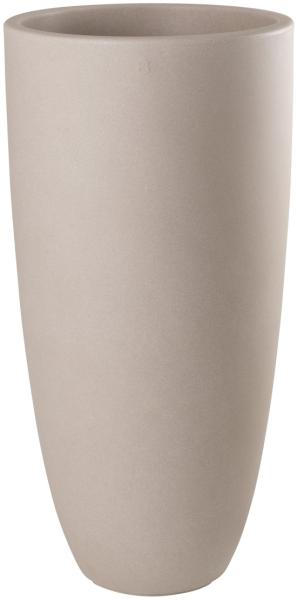 Blumentopf LED Shining Curvy Pot (sand XL E27) Bild 6