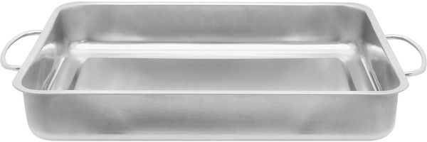 Elo Basic Auflaufform, Edelstahl, (1-St)