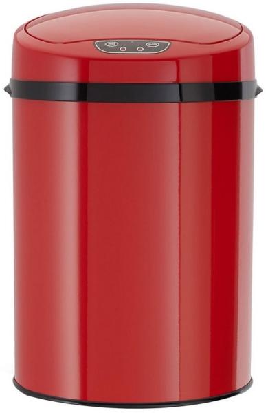 ECHTWERK Mülleimer ECHTWERK Edelstahl Badabfalleimer