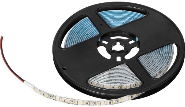 Orno Tasma LED-Streifen 12V 2835 120 LEDs/m 760 lm/m 9 6 W/m IP63 3000K 5 m