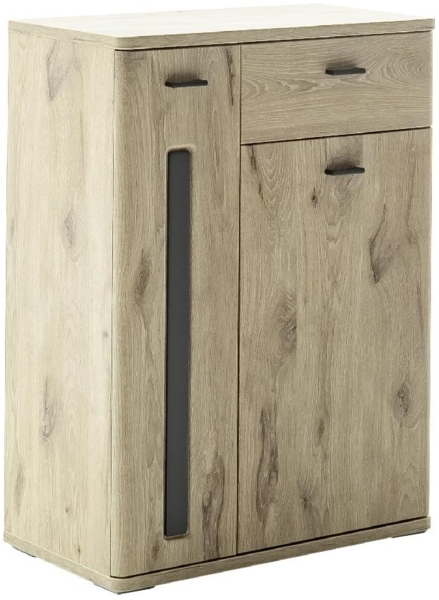 Schuhkommode Colorado - Viking Oak