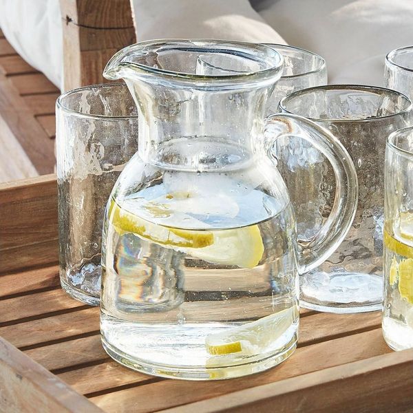 Mirabeau Wasserkaraffe Krug Clarksville klar