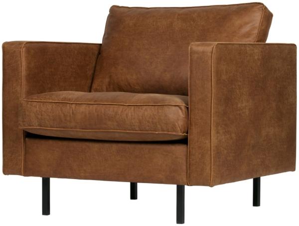 BePureHome Rodeo Classic Sessel Cognac