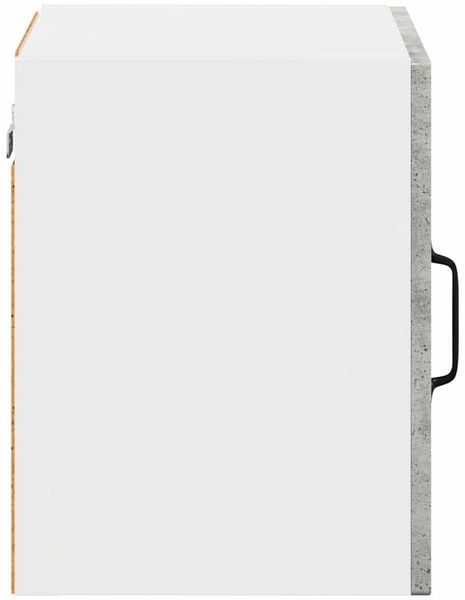 vidaXL Geschirrspülerfront Kalmar 2 pcs Beton Grau 40 x 31 x 40 cm 884521 Bild 8