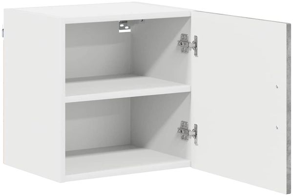 vidaXL Geschirrspülerfront Kalmar 2 pcs Beton Grau 40 x 31 x 40 cm 884521 Bild 6