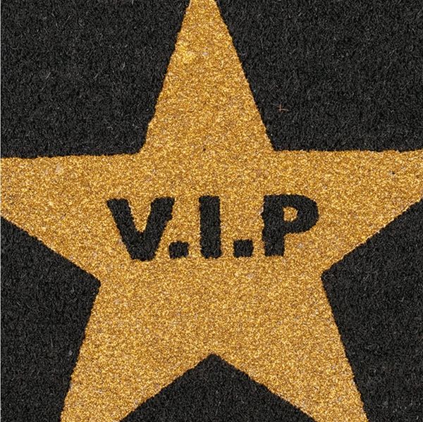 PAD Fußmatte Lifestyle V.I.P.