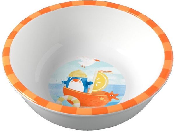 Haba Kindergeschirr-Set Essen & Trinken Schüssel Pinguin 2012440001