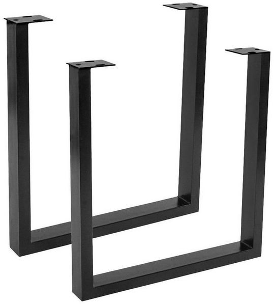 SAM® Tischgestell U, aus Metall in U-Form