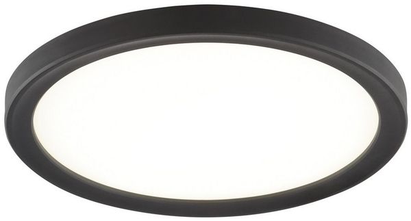 Hanseatic LED Panel DLP220A, LED fest integriert, Kaltweiß, 19 cm, 1400 lm, 4000 K