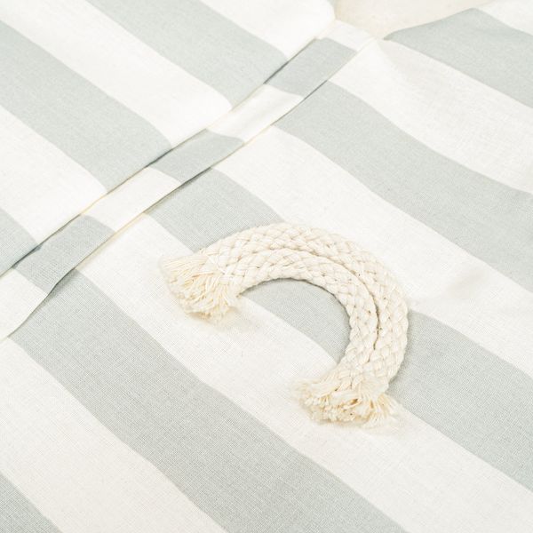 Sommerschlafsack Organic, Stripes Bild 3