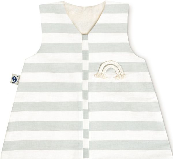 Sommerschlafsack Organic, Stripes Bild 2